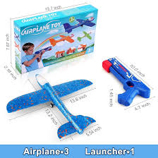 Catapult Airplane Launching Glider Gun