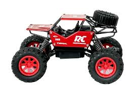 RC Drift Rock Crawler Alloyed Car for Kids