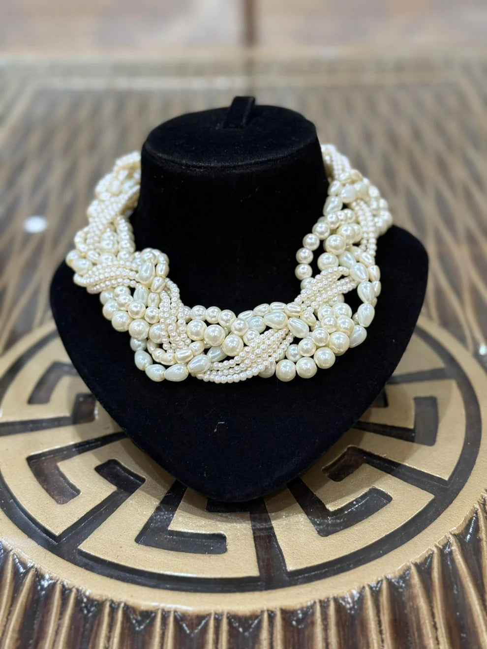 Pearl Necklace