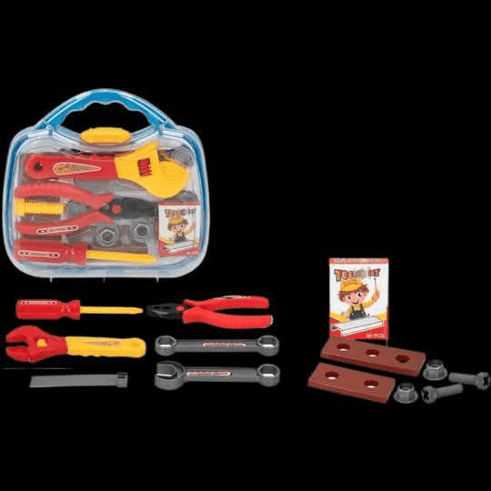 Tool Box Set Toy for Kids
