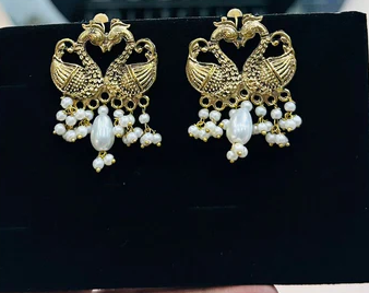 Pearl Earrings